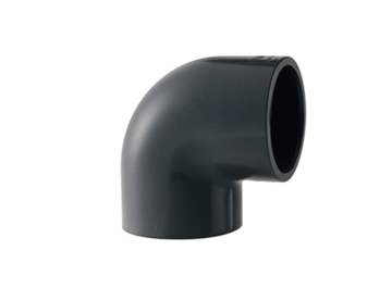 Visualizza i dettagli per Gomito a incollaggio femmina femmina in PVC  Ø  32 mm - copia Immagine di Gomito a incollaggio femmina femmina in PVC  Ø  32 mm - copia