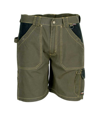 Visualizza i dettagli per Pantaloncini SARAGOSSA - COFRA Immagine di Pantaloncini SARAGOSSA - COFRA