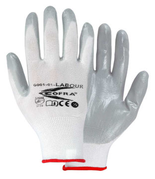 Visualizza i dettagli per Guanti LABOUR - COFRA Immagine di Guanti LABOUR - COFRA