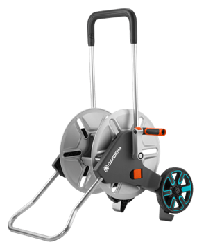 Visualizza i dettagli per Carrello avvolgitubo GARDENA Immagine di Carrello avvolgitubo GARDENA