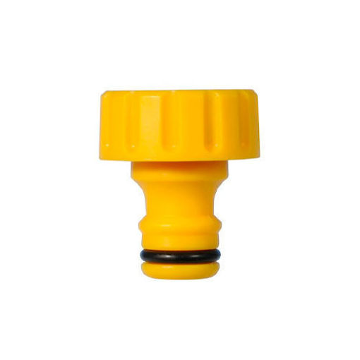 Immagine di Raccordo per rubinetto filettato 3/4" HOZELOCK
