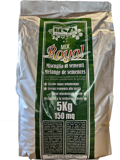 Immagine di Sementi ROYAL 5Kg BENZA