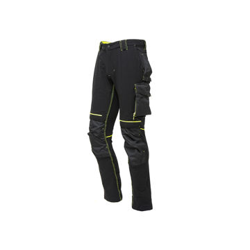 BLACK CARBON Immagine di Pantaloni ATOM U-Power
