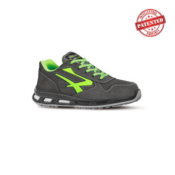 Visualizza i dettagli per Scarpa Anti-Infortunistica YODA U-Power Immagine di Scarpa Anti-Infortunistica YODA U-Power