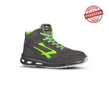 Visualizza i dettagli per Scarpa Anti-Infortunistica HUMMER U-Power Immagine di Scarpa Anti-Infortunistica HUMMER U-Power