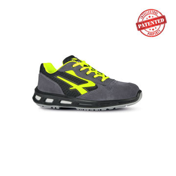 Visualizza i dettagli per Scarpa Anti-Infortunistica YELLOW U-Power Immagine di Scarpa Anti-Infortunistica YELLOW U-Power