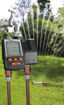 Immagine di Centralina programmatore irrigazione MultiControl Duo GARDENA
