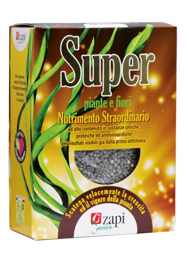 Immagine di Concime SUPER GRANULARE Nutrimento Straordinario Zapi