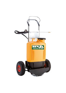 Visualizza i dettagli per Pompa elettrica con carrello 15 litri BENZA Immagine di Pompa elettrica con carrello 15 litri BENZA