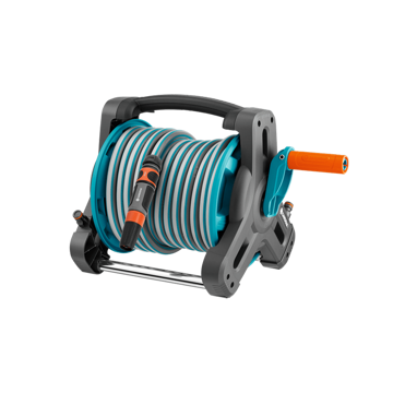 Visualizza i dettagli per Set avvolgitubo GARDENA Immagine di Set avvolgitubo GARDENA