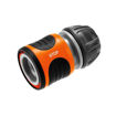 Immagine di Raccordo rapido Acqua Stop Gardena 18213-20 per tubo da 13/15mm