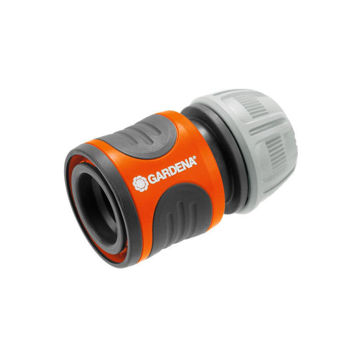 1/2" - 5/8" Immagine di Raccordo rapido Gardena 18215-20 per tubo da 13/15 mm
