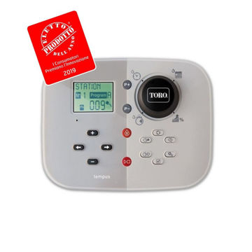 Visualizza i dettagli per Programmatore a corrente 220 v 4 settori TEMPUS TORO Immagine di Programmatore a corrente 220 v 4 settori TEMPUS TORO