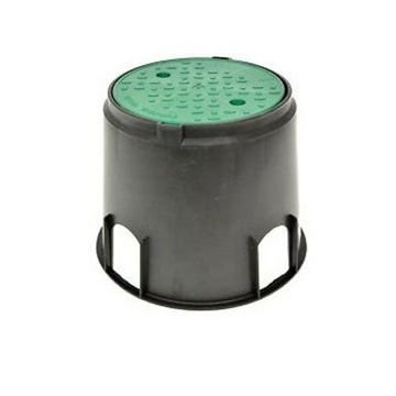 Visualizza i dettagli per Pozzetto LARGE in resina IRRITEC Immagine di Pozzetto LARGE in resina IRRITEC