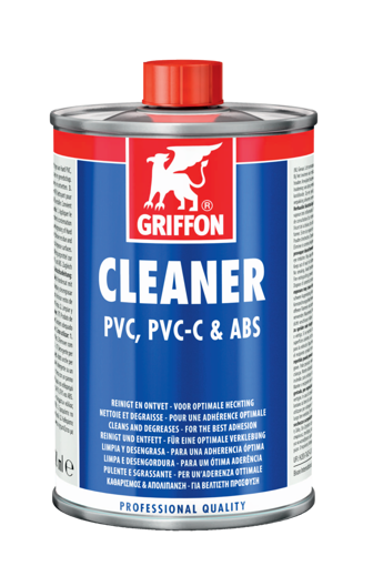 Immagine di CLEANER PVC - PVC-C - ABS Griffon