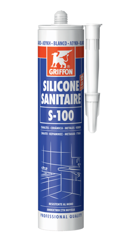 Immagine di SILICONE SIGILLANTE S-100 Griffon