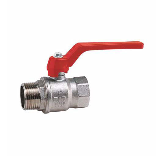 Immagine di Valvola a sfera M/F RIV 1/2"