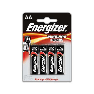 Visualizza i dettagli per Batterie ENERGIZER® ALKALINE POWER Immagine di Batterie ENERGIZER® ALKALINE POWER