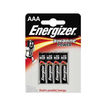 Visualizza i dettagli per Batterie ENERGIZER® ALKALINE POWER Immagine di Batterie ENERGIZER® ALKALINE POWER