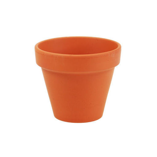 Immagine di Vaso terracotta classico Ø 17 cm h 15,3 cm