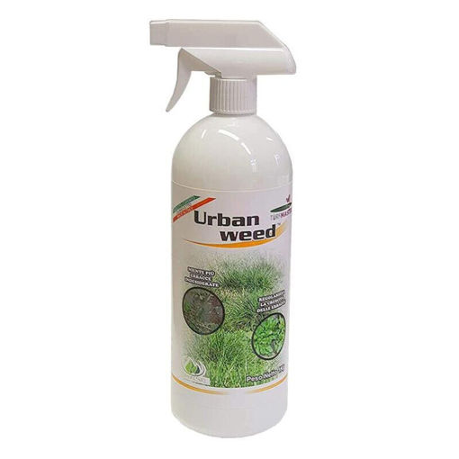 Immagine di Diserbante acetico  pronto uso Urban Weed TURFMASTER 1 LITRO