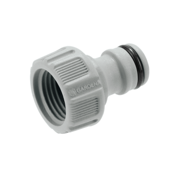 1/2" Immagine di Presa rubinetto filettata femmina 1/2"  Gardena