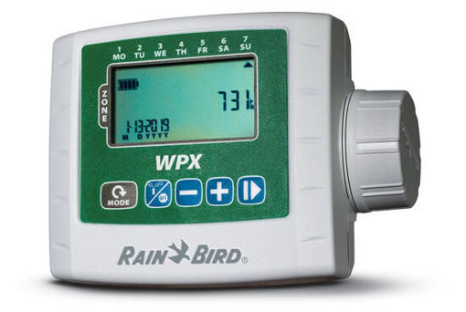 Immagine di Programmatore a batteria WPX a 2 settori RainBird