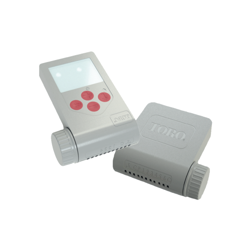 Immagine di Programmatore a batteria a 2 settori TEMPUS DC TORO