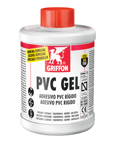 Immagine di PVC GEL  250 gr Griffon