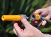 Immagine di Raccordo Acqua Stop Hozelock per gomme da 19 mm