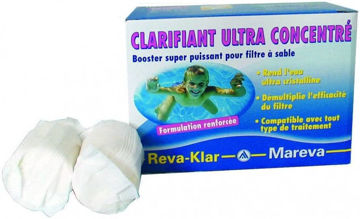 Visualizza i dettagli per Flocculante per piscine cf. kg. 1 n.8 cartucce Mareva Immagine di Flocculante per piscine cf. kg. 1 n.8 cartucce Mareva