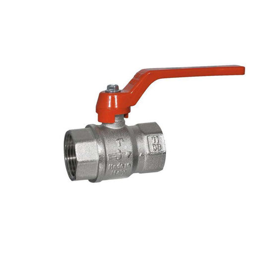 Immagine di Valvola a sfera F/F RIV 3/4"